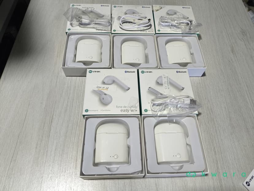 5 Fones de ouvido easy w1+ vinik - foto 1