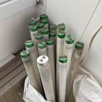 Aprox. 22 Lâmpadas tubular diversas - foto 1