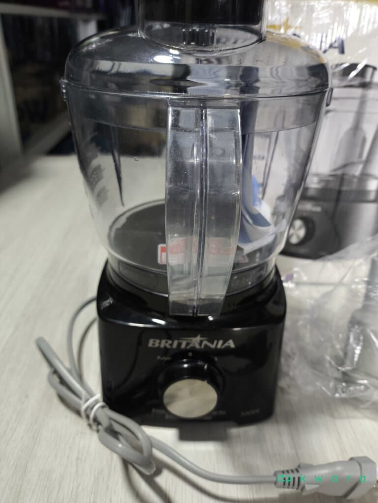 Processador compacto Britânia bmp900 - foto 1