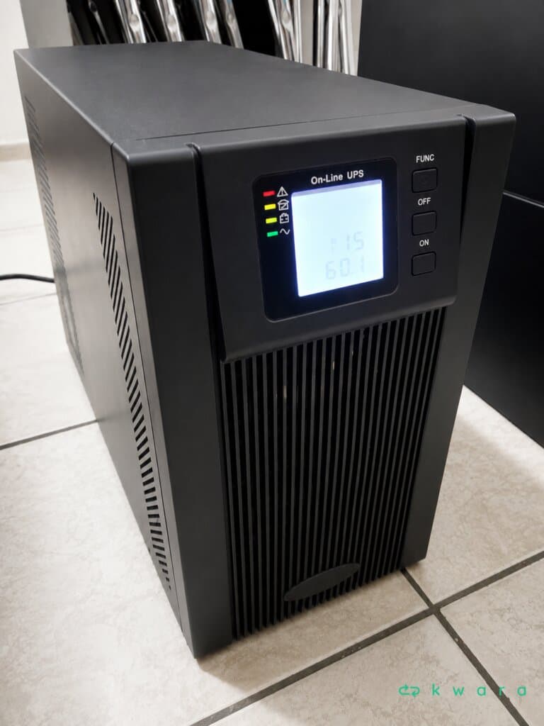 Nobreak Online UPS Torre - foto 1