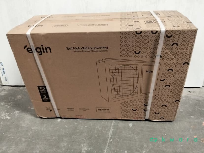 Condicionador de Ar Eco Inverter ll Unidade Externa - foto 1