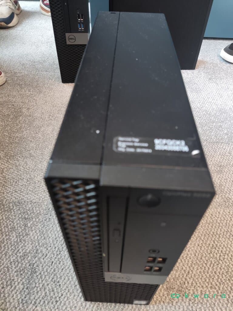 CPU Dell Optplex 5050 Core i7 - foto 1