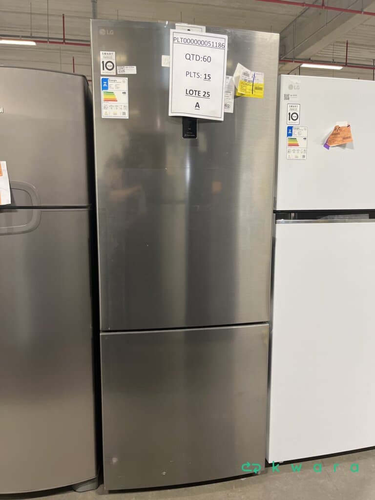Refrigerador LG - foto 1