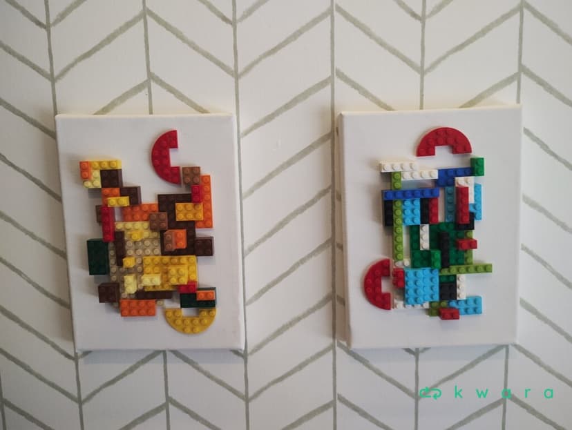 2 Quadros - foto 1