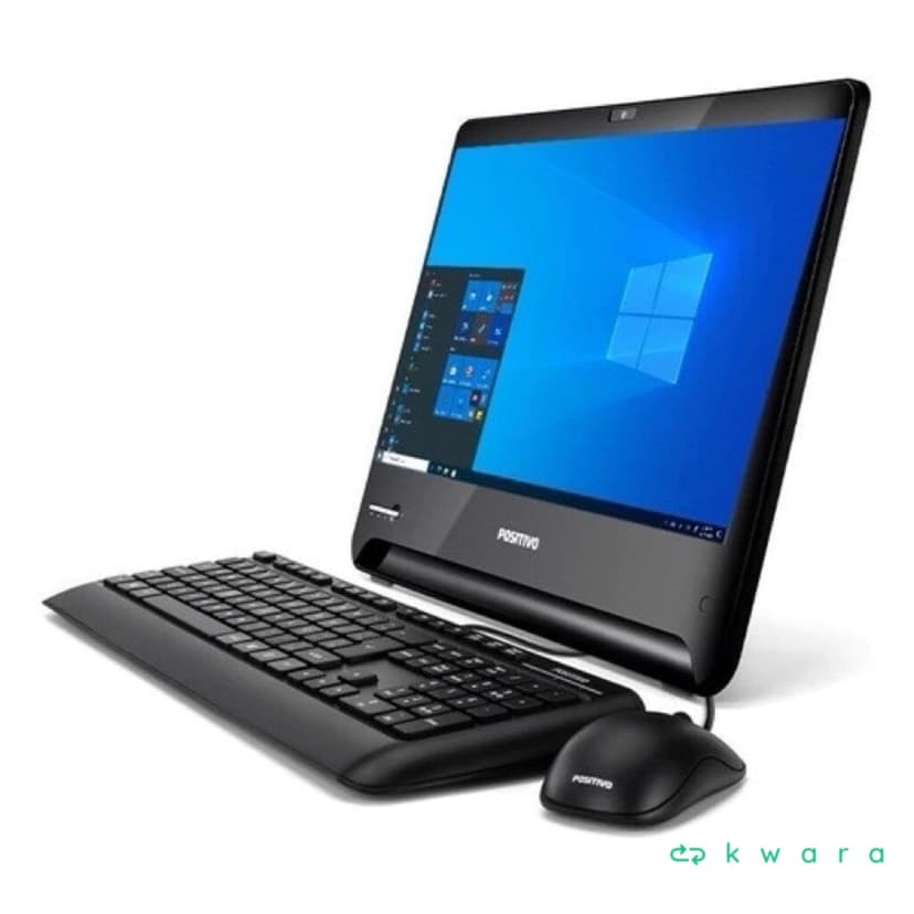 Computador All-in-One Positivo Master A2100 / Processador Intel Core i3 / Tela de 18,5" polegadas / Teclado e Mouse - foto 7