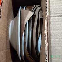 Aparelho Jantar Germer Plissan 42Pçs  - Saldo B - KB5051 - foto 4