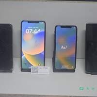 iPhone 11 64GB Branco, iPhone XS Max 64GB Prata, iPhone X 64GB Cinza Espacial e Samsung Galaxy S21 FE 5G 128 GB Preto - foto 1