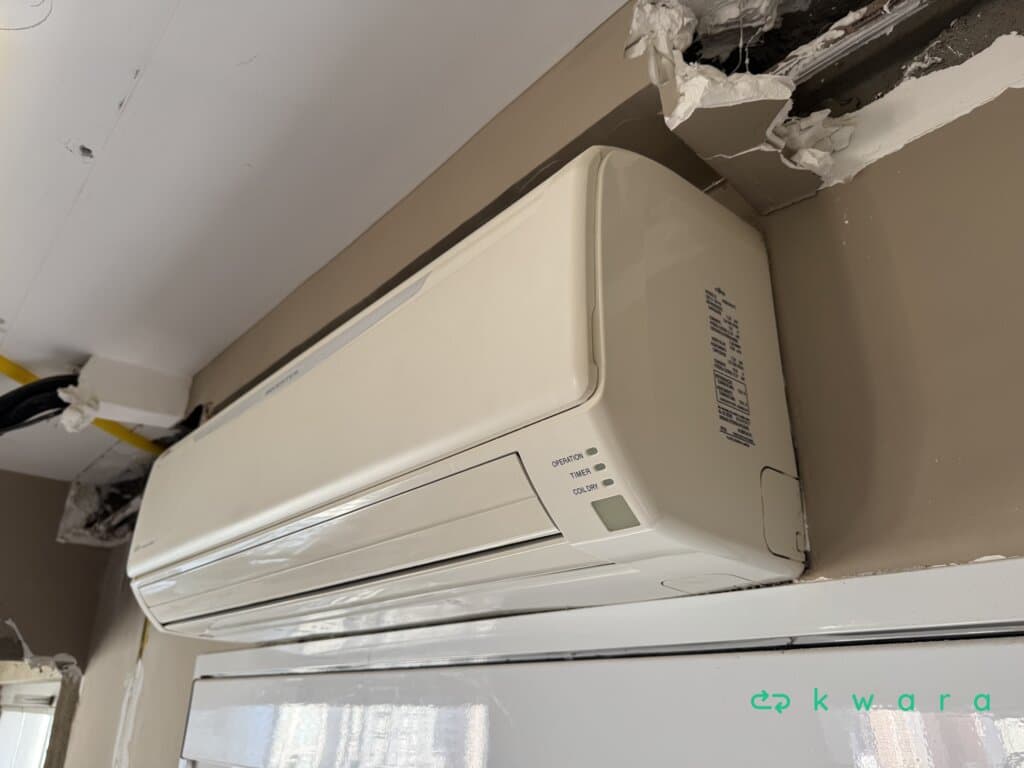 Ar condicionado 24.000BTU/h (sem controle) - foto 1