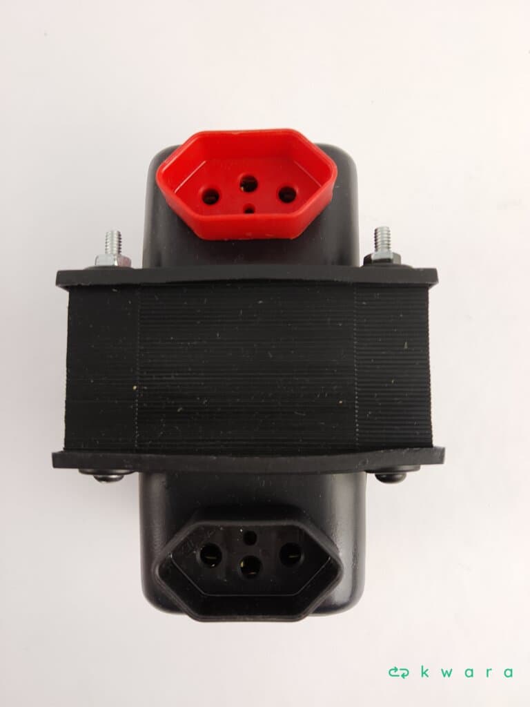 Autotransformador 1500VA Max Amper - foto 2