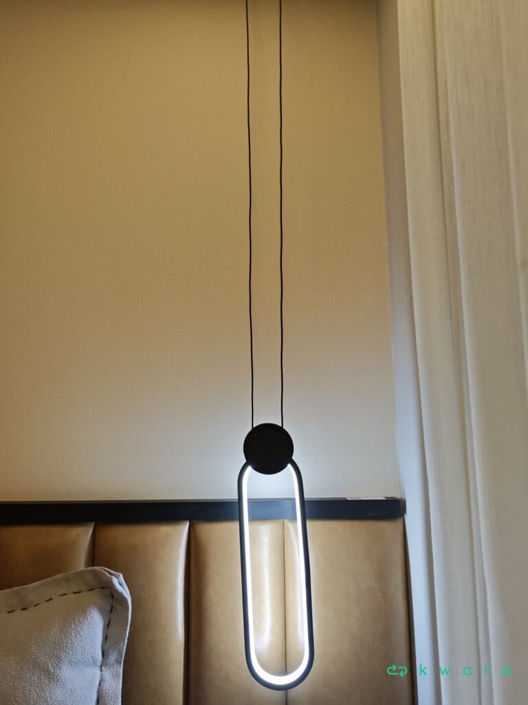 Luminária pendente - foto 1
