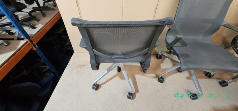 7 Cadeiras Herman Miller Setu - foto 6
