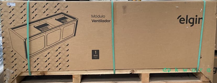 Módulo ventilador - foto 1