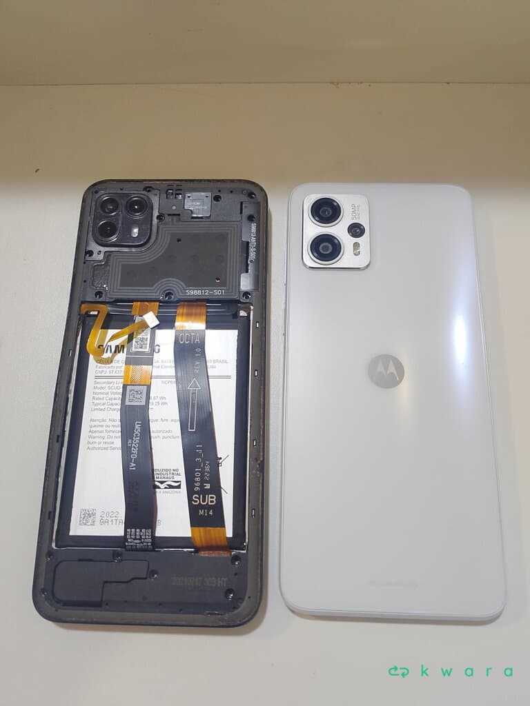 2 Celulares - Motorola Moto G23 128GB e Motorola Moto G50 5G 128GB - foto 2