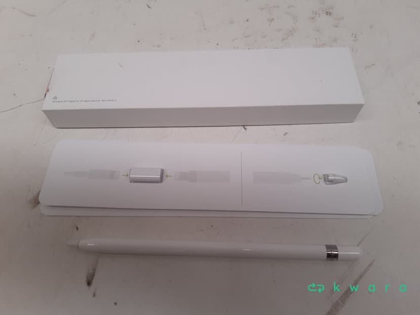 Apple Pencil (Caneta para Ipad) - foto 1