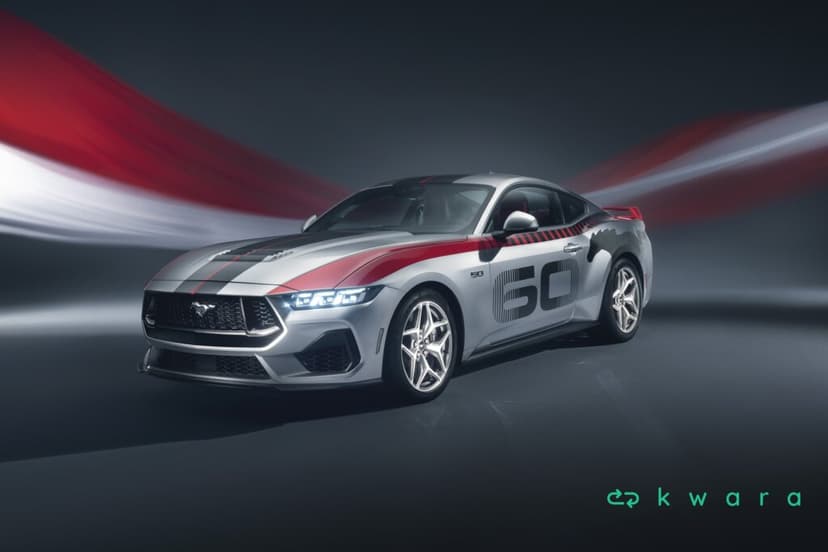 Mustang GT 24 (personalização Alan Mosca) - foto 1