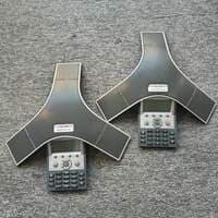 2 Telefones de conferência cisco - foto 1