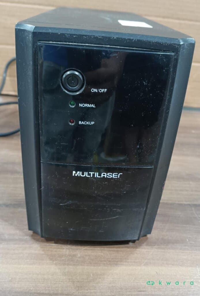 Nobreak Multilaser 127v 1440va - Saldo B - KV5726 - foto 1