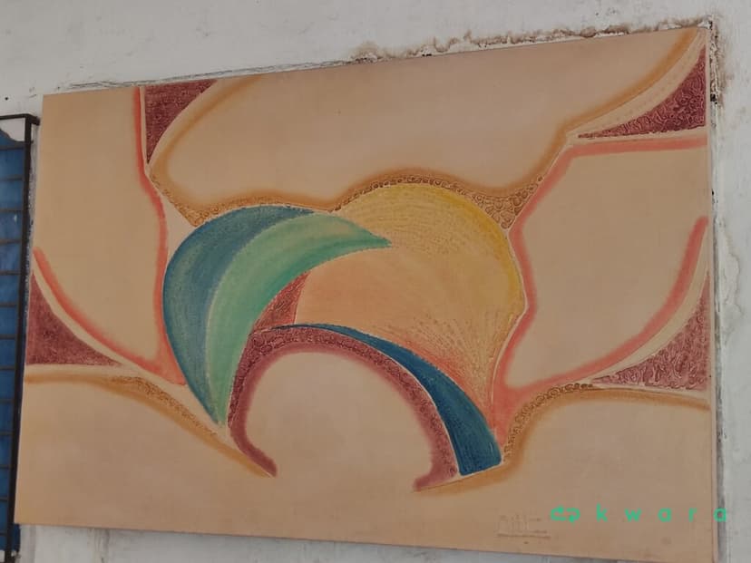 Estufa, Quadro - foto 2