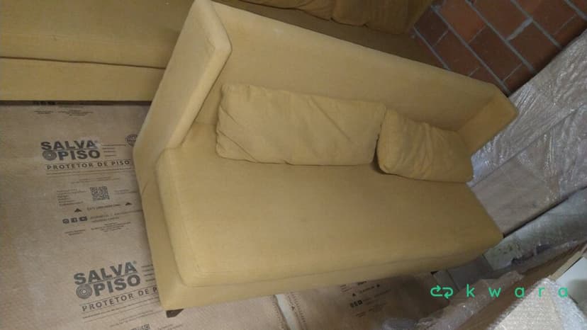Sofá de 2 Lugares - foto 1