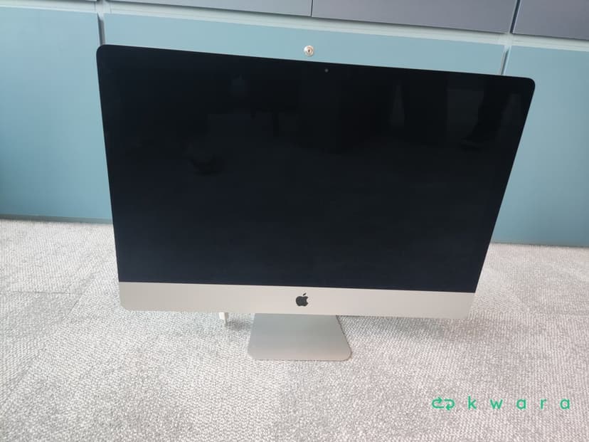 iMac 27" I5 2017 - foto 1