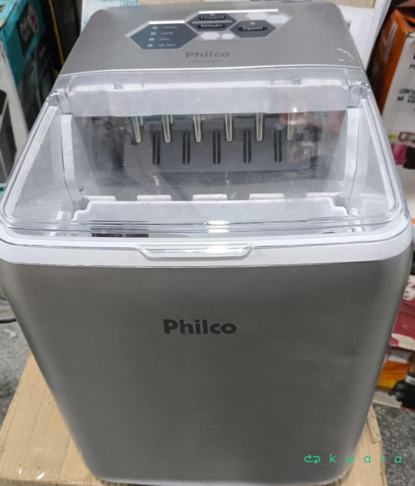 Máquina gelo pmg02t - KL415 - SALDO B - foto 1
