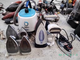 7 Ferros de Passar - foto 1