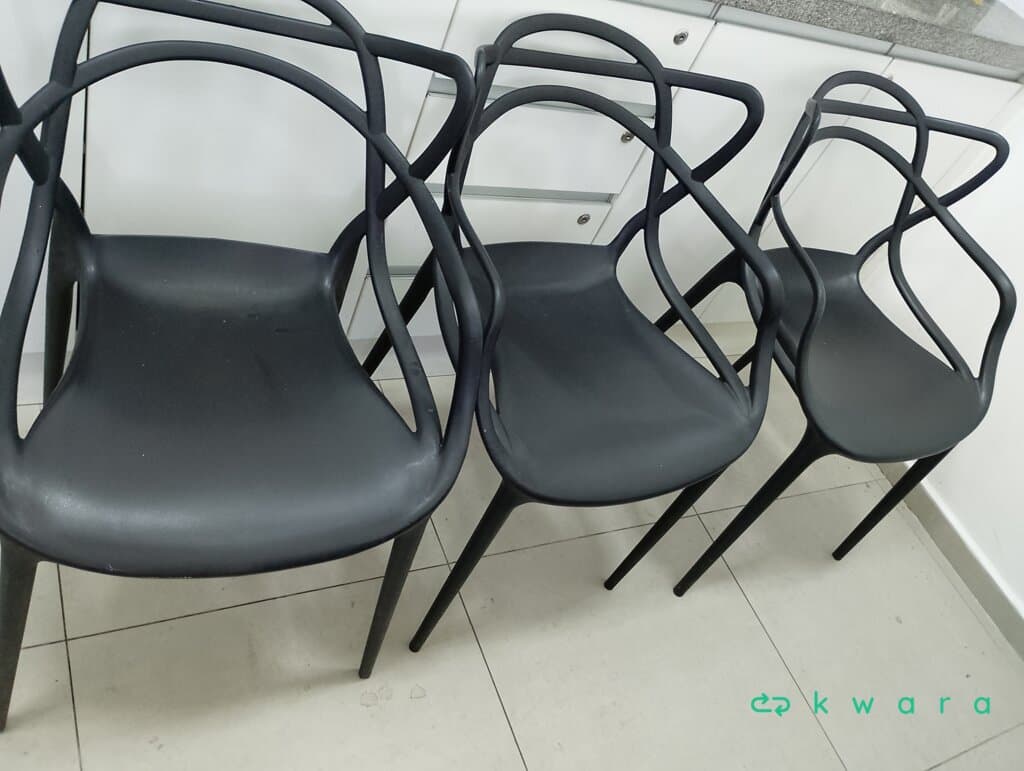 3 Cadeiras - foto 1