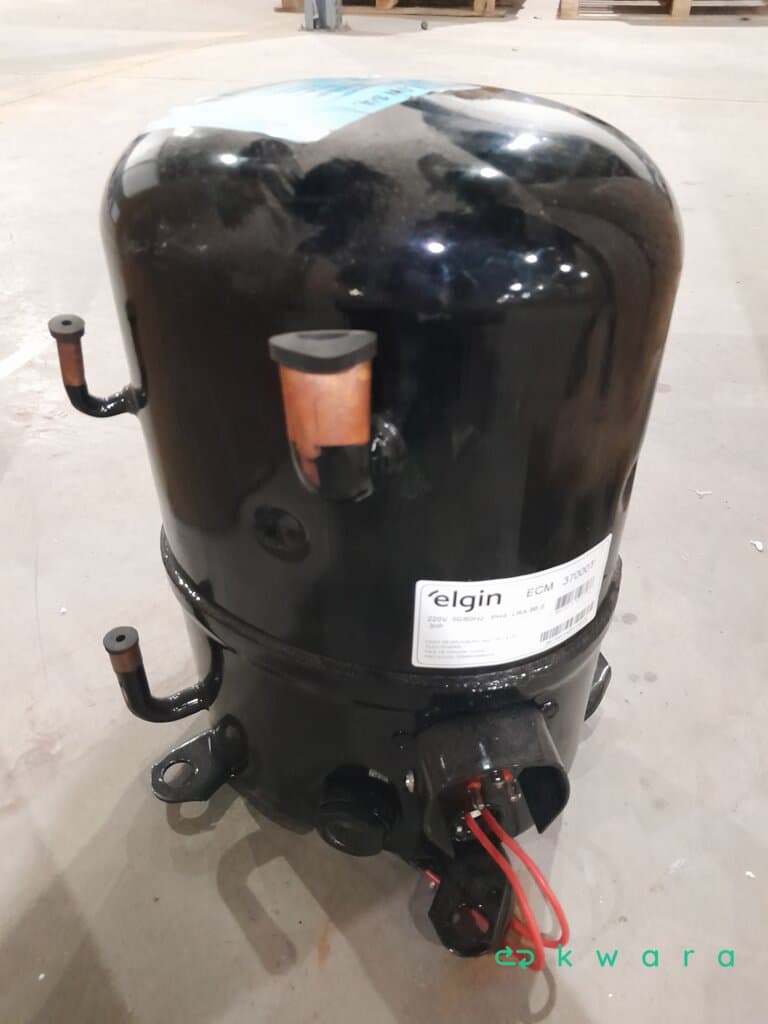 Compressor 3HP Elgin - foto 2
