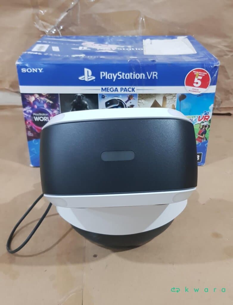 Playstation Vr - foto 1