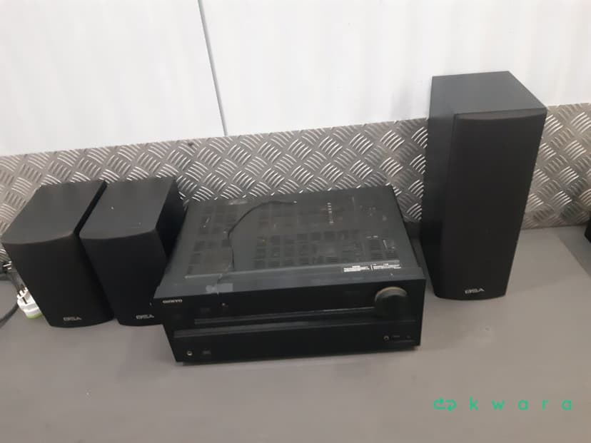 Home Theater e 2 Cafeteiras - foto 1