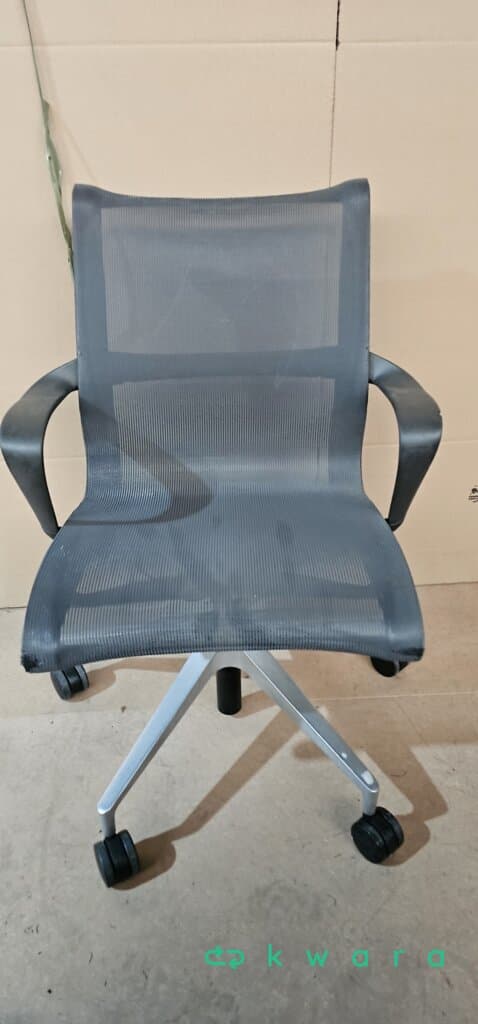 7 Cadeiras Herman Miller Setu - foto 11