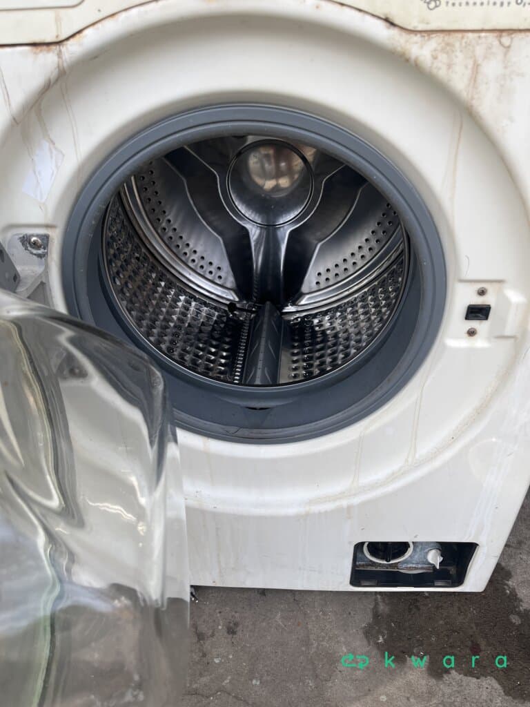 Máquina lava e seca Samsung - foto 2