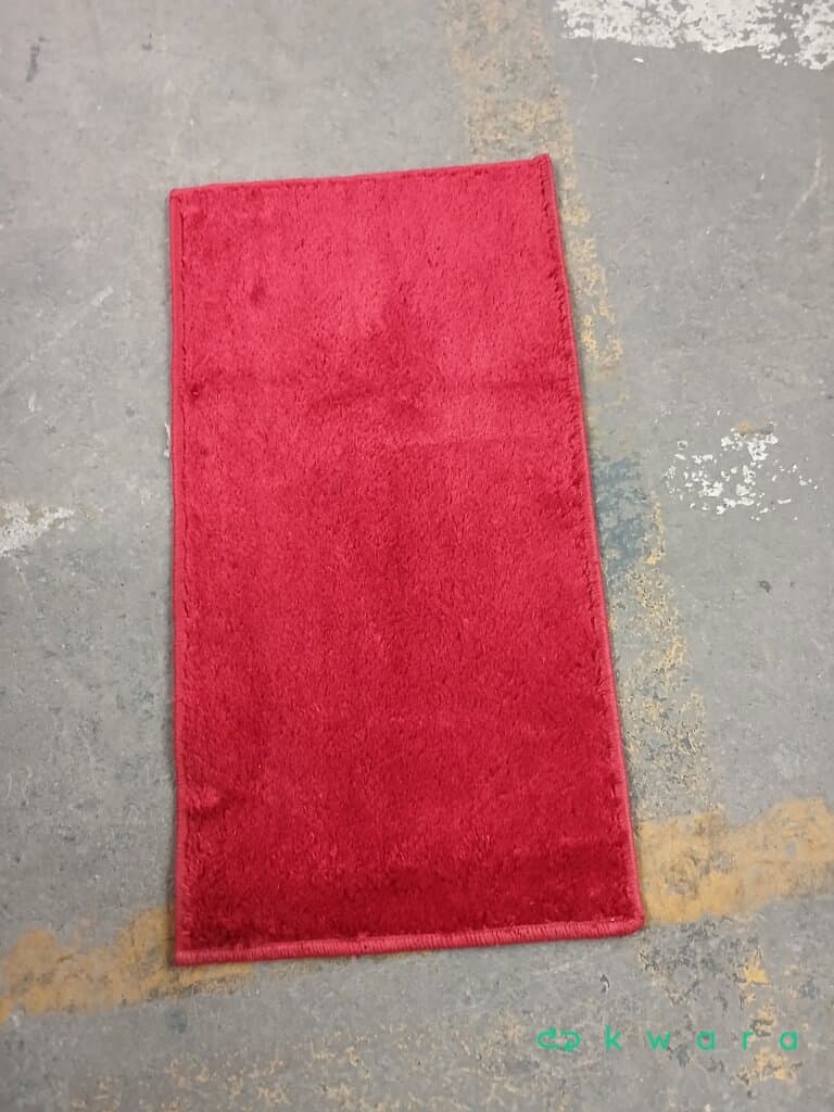 Tapete vermelho - foto 1