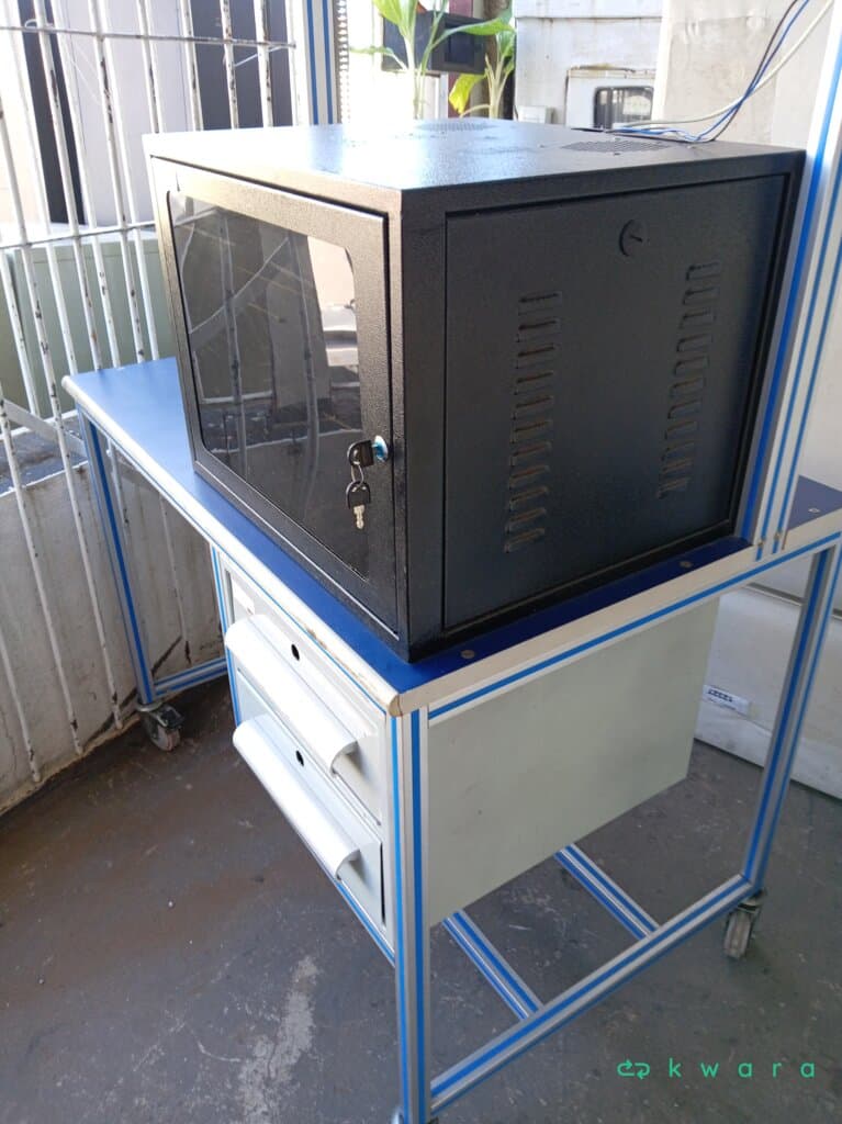Mesa Deck com rack servidor - foto 4