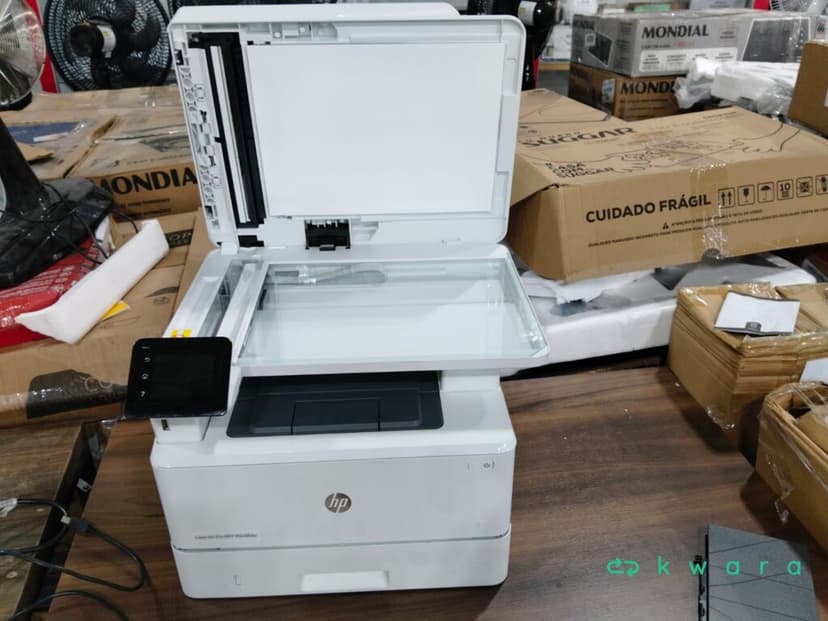 Impressora Hp M428Fdw  - Saldo B - KL4994 - foto 4
