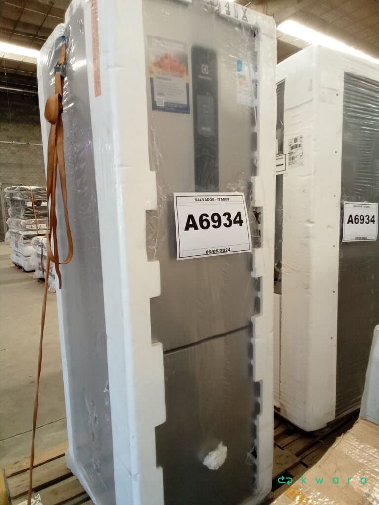 Aprox 132 Itens: Lavadoras, Refrigeradores, Fogões e Colchões - foto 4