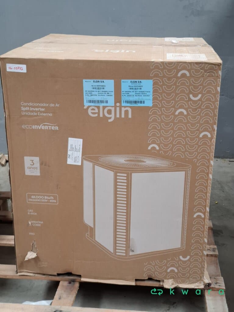 Condicionador de ar Split Inverter (unidade externa) - 48.000Btu/h - foto 1