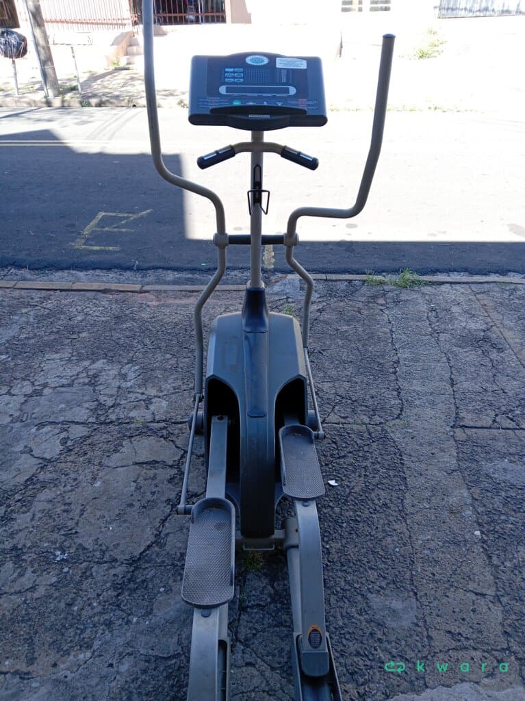 Simulador de caminhada Horizon Fitness - foto 1
