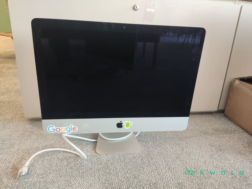 iMac 21,5" I5 2012 - foto 1