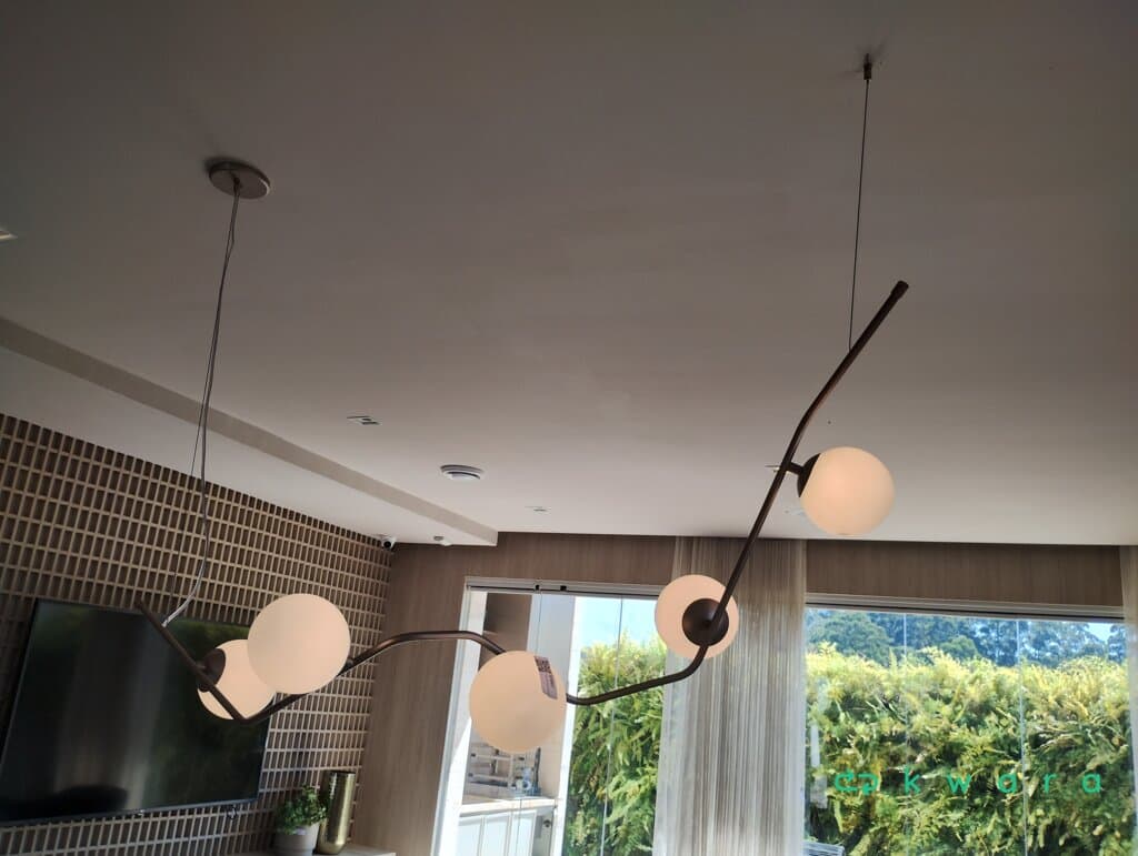 Luminária Pendente - foto 1