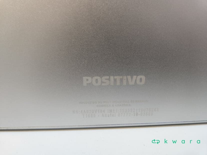 Tablet Positivo T1085 (Com carregador) - foto 4