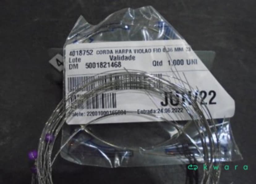APROX. 149 ITENS: CONVERS PNEUMO-ELETR PE-1/8-2N FESTO ,  CONVERSOR SINAL ISOL EL ÚLT SLIM PACK G408 ,  COPO 4008458300 SIPA ,  COPO ALUMÍNIO 800.090 SCKAR ,  COPO FILTRO NORGREN-5229-50 ,  COPO FILTRO SCHRADER-P3A-KA00BBP ,  COPO FILTRO SMC-400L ,  COPO ROBO 801388 SCKAR ,  CORDA HARPA VIOLÃO FIO 0,36 MM 33922 SEG ,  CORDÃO BOR 0004-2365-838 ,  CORDÃO BORRACHA NITRILICA 3MM ,  CORDÃO BORRACHA NITRILICA 4MM ,  CORDÃO SILICONE 3.3MM ,  CORDÃO VEDACAO CIRCU BOR NBR 8MM ,  CORDÃO VEDACAO CIRCU BOR SBR 1/16" - foto 8