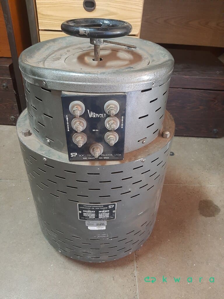 Testador de Relê e Circuito Multi Amp e Transformador Variador de Voltagem - foto 2