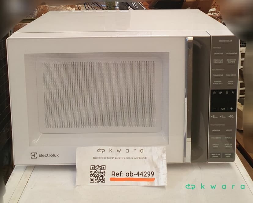 Microondas Electrolux - foto 1
