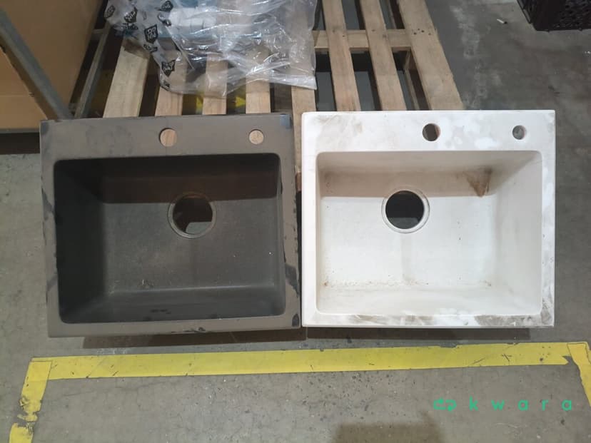 2 Cubas diversas - foto 1