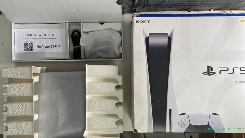 Console Playstation 5 - PS5 - foto 2