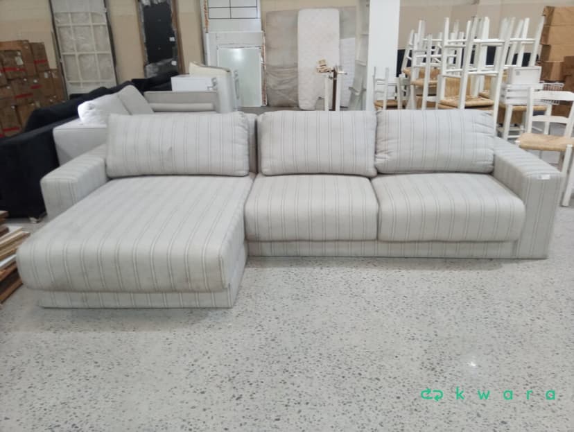 Sofá com Chaise - foto 1