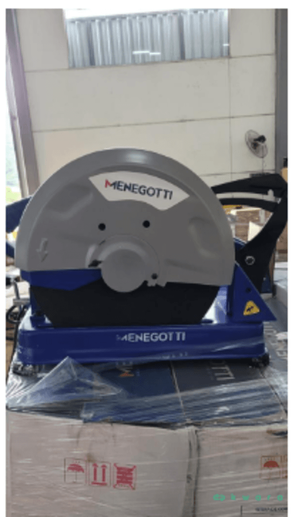18 Serras de Corte MSC-2200 Com Motor Mono 127V - foto 2