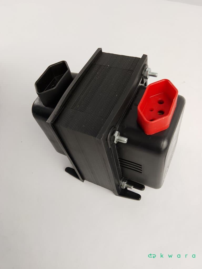 Autotransformador 1500VA Max Amper - foto 3