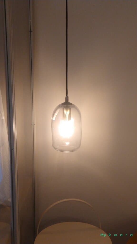 Luminária Suspensa - foto 1